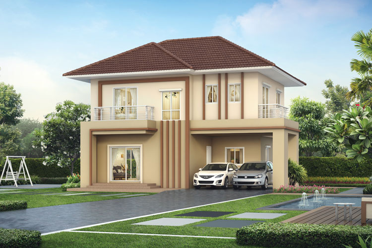 รูปภาพ บ้านลลิล อินเดอะพาร์ค วงแหวนฯ-เทพารักษ์ (ซอยมังกร) (Baan Lalin In The Park)