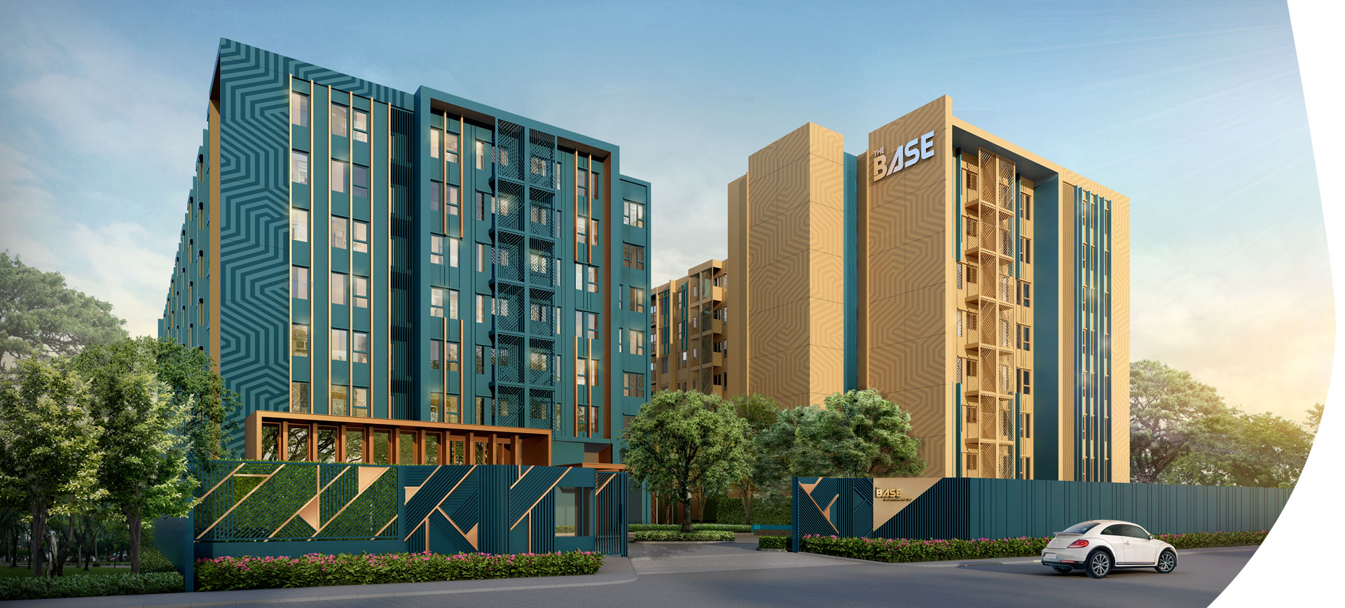 รูปภาพ เดอะ เบส สุขุมวิท 50 (The Base Sukhumvit 50)