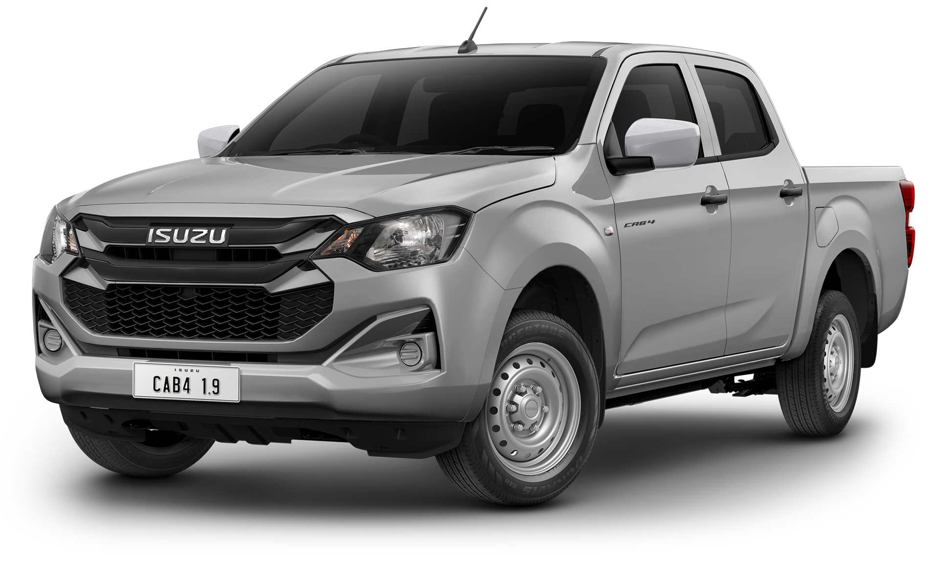 รูปภาพ อีซูซุ Isuzu D-MAX Cab4 1.9 Ddi S M/T ปี 2023