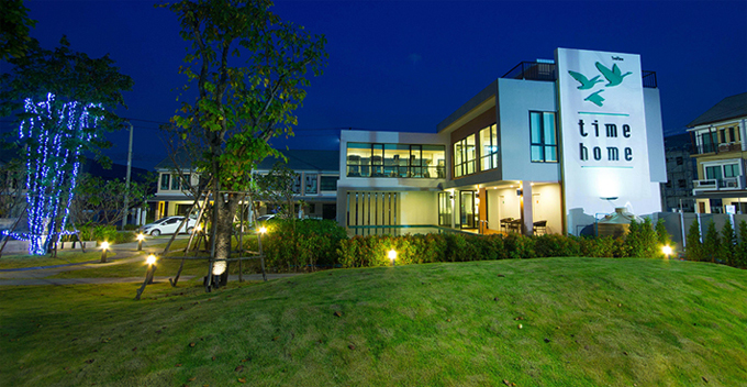 รูปภาพ ไทม์โฮม อ่อนนุช 40 (Timehome Onnut 40)