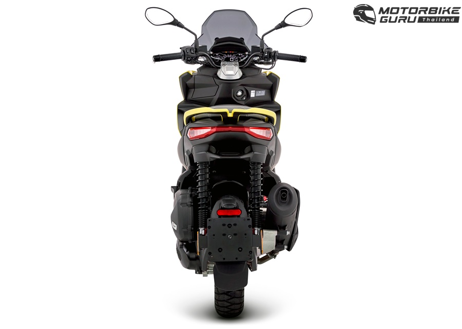 รูปภาพ อาพริเลีย Aprilia SR-GT 200 SPORT ปี 2022