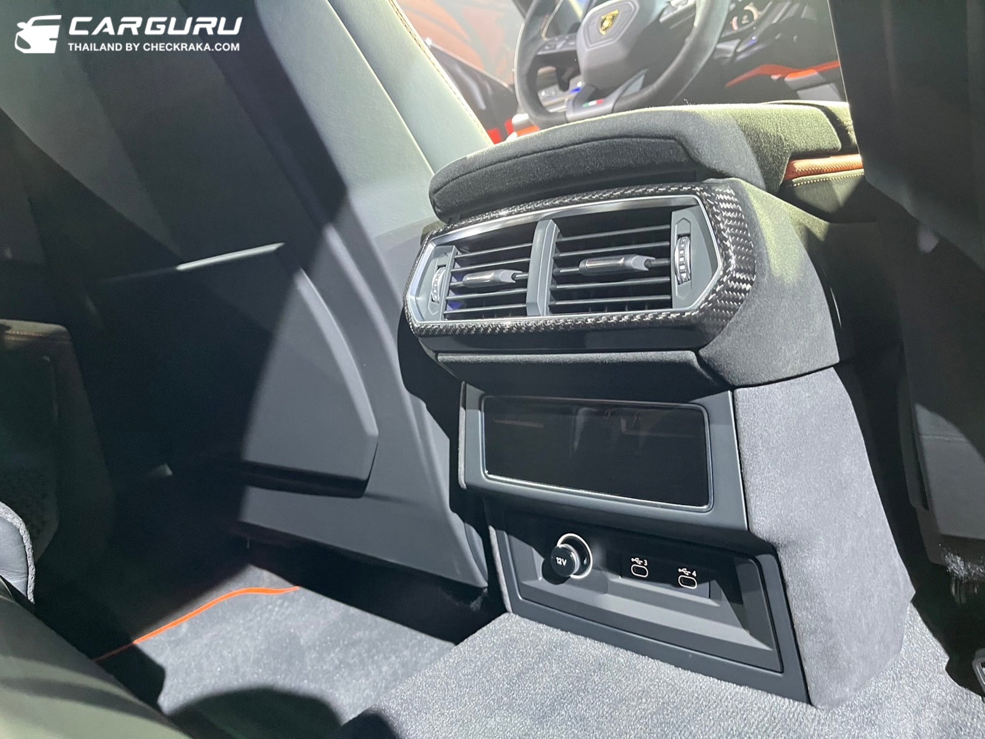 รูปภาพ ลัมโบร์กินี Lamborghini Urus SE ปี 2024