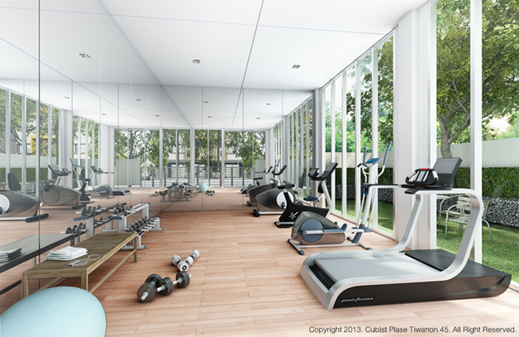 รูปภาพ คิวบิส 2 ติวานนท์ 45 (Cubist 2 Tiwanon 45)