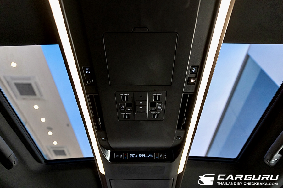 รูปภาพ โตโยต้า Toyota Alphard 2.5 HEV LUXURY ปี 2023