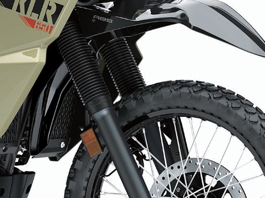 รูปภาพ คาวาซากิ Kawasaki KLR 650 ABS ปี 2021