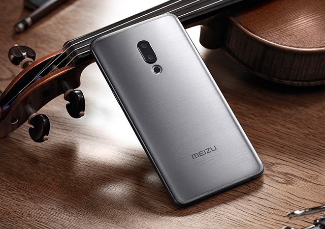 รูปภาพ เหม่ยซู MEIZU-15 Plus 128GB