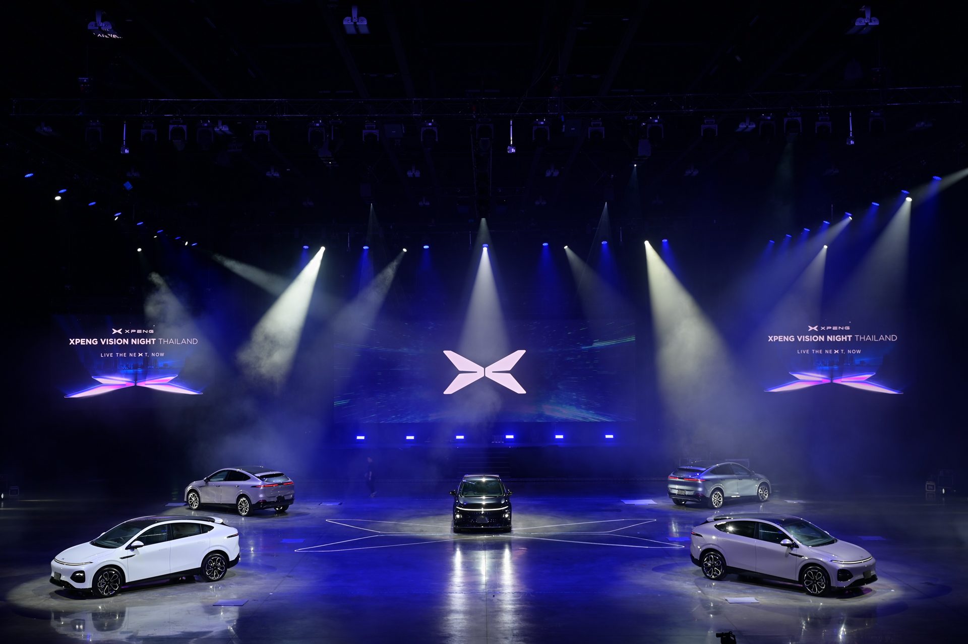 รูปภาพ เอ็กซ์เผิง Xpeng G6 AWD Performance ปี 2025