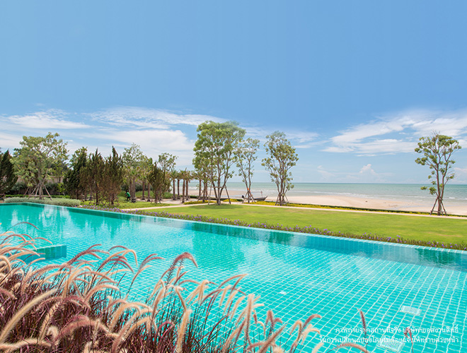 รูปภาพ บูเลอวาร์ด ทัสคานี ชะอำ - หัวหิน (Boulevard Tuscany Cha-Am Hua Hin)