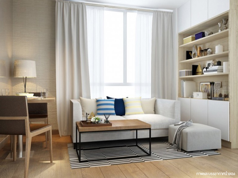 รูปภาพ เดอะ เบลล่า คอนโด พระราม 2 (The Bella Condo Rama 2)