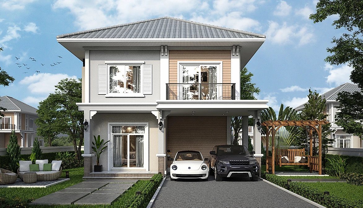 รูปภาพ เทพสิริ วิลล่า บางปะกง (Thepsiri Villa Bangoakong)