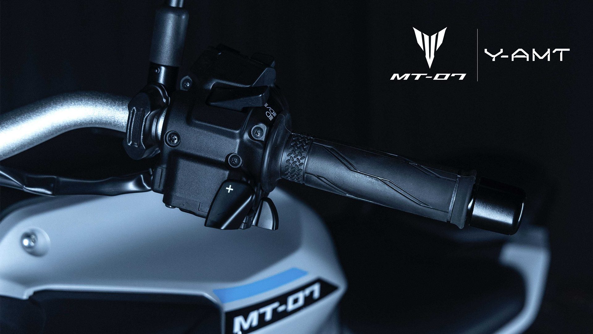 รูปภาพ ยามาฮ่า Yamaha MT-07 Y-AMT ปี 2025