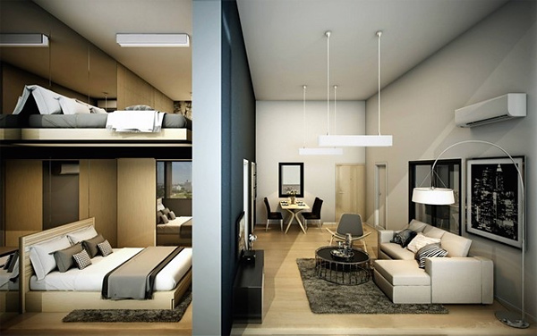 รูปภาพ บลอสซั่ม คอนโด แอท แฟชั่น (Blossom Condo@fashion)