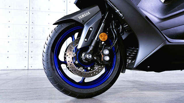 รูปภาพ ยามาฮ่า Yamaha TMAX 560 ปี 2019