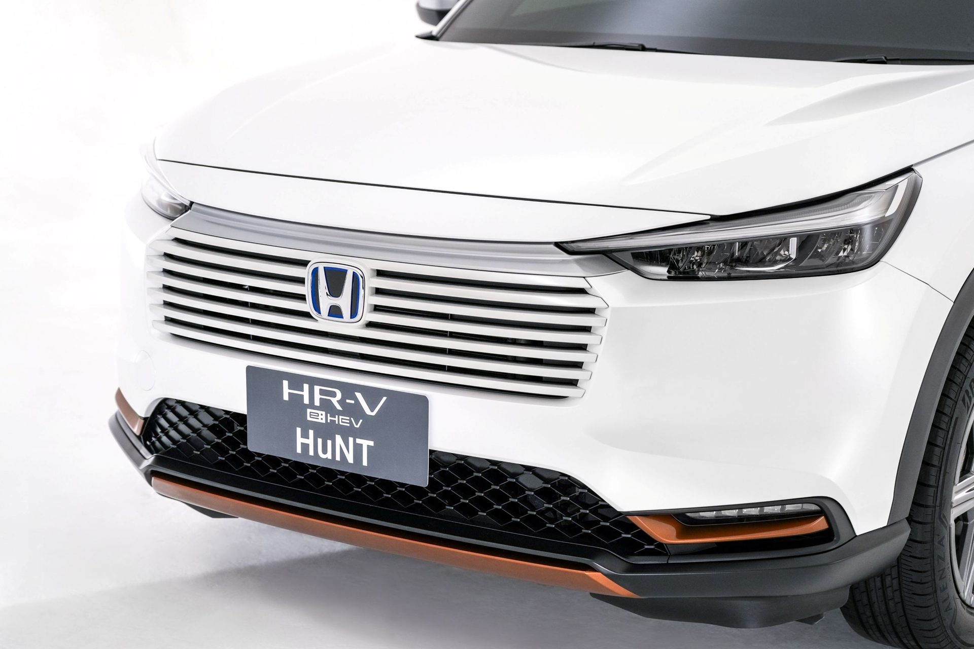 รูปภาพ ฮอนด้า Honda HR-V e:HEV HuNT ปี 2025