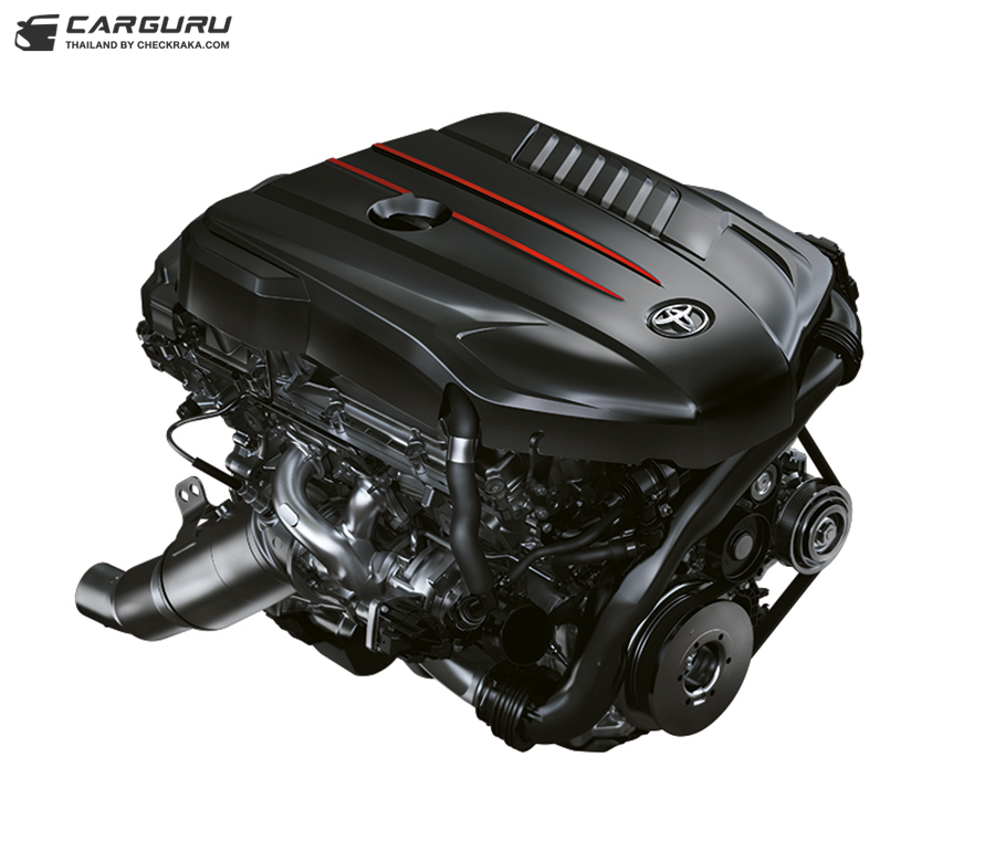 รูปภาพ โตโยต้า Toyota GR Supra ปี 2022