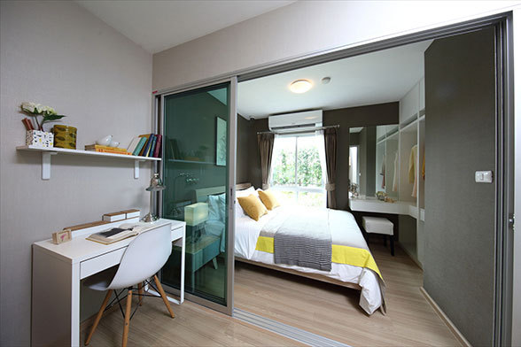 รูปภาพ พลัมคอนโด แจ้งวัฒนะ สเตชั่น (Plum Condo Changwattana Station)