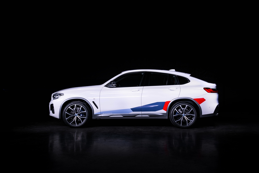 รูปภาพ บีเอ็มดับเบิลยู BMW X4 xDrive20d M Sport X (M Performance Edition) ปี 2021