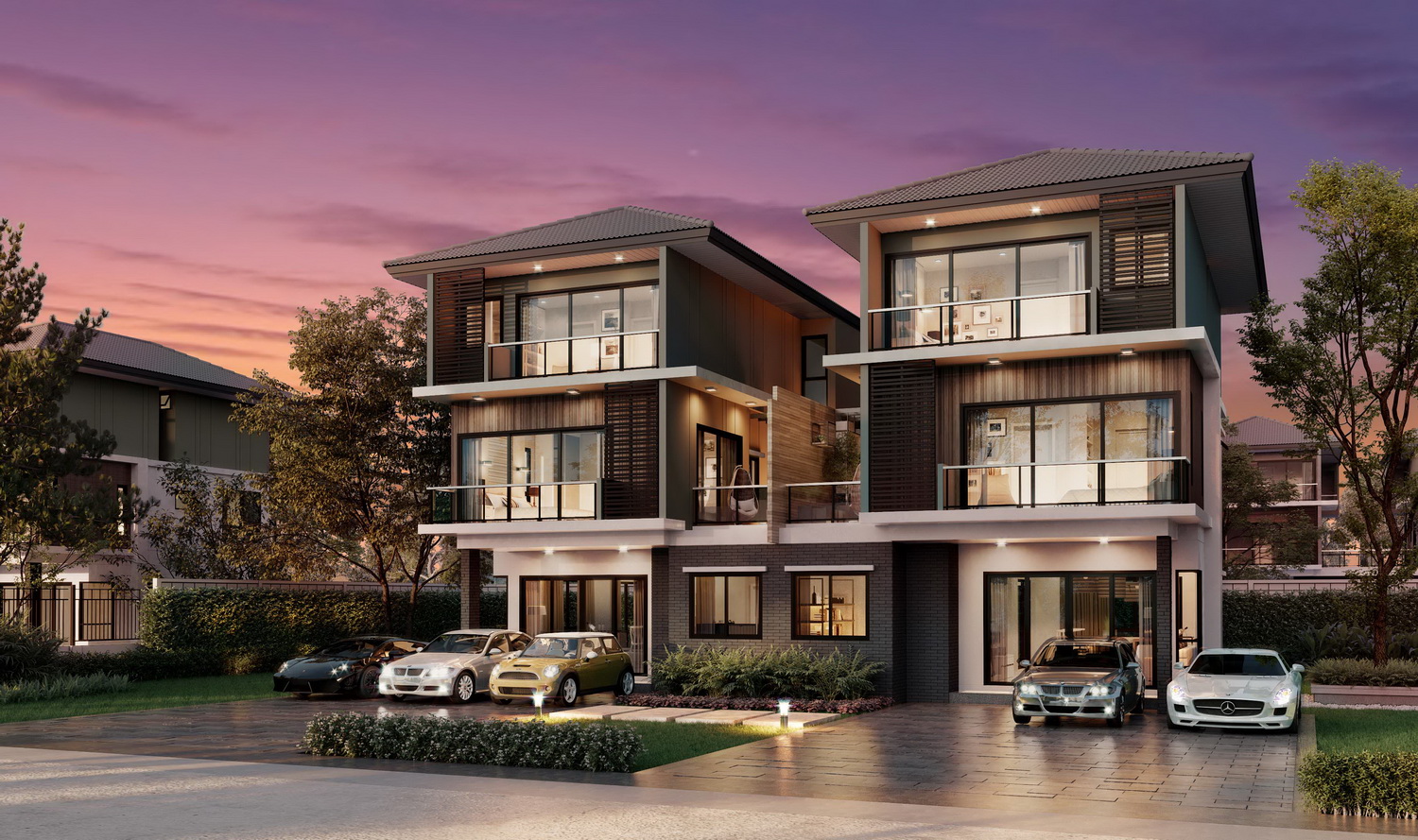 รูปภาพ ศุภาลัย เอสเซ้นส์ สวนหลวง (Supalai Essence Suanluang)