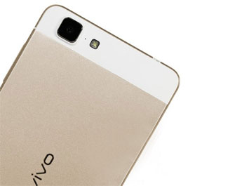 รูปภาพ วีโว่ vivo X5