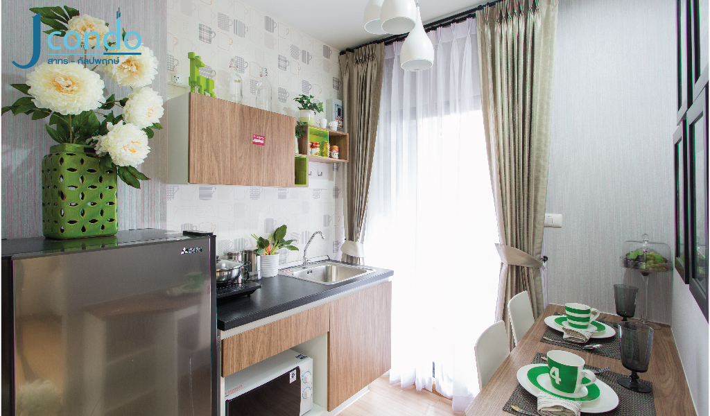 รูปภาพ เจ คอนโด สาทร-กัลปพฤกษ์ (J Condo Sathorn-Kalapapruek)