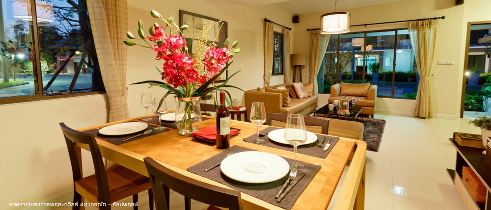 รูปภาพ พฤกษาวิลล์ 59/1 กะทู้-ป่าตอง (Pruksa Ville 59/1 Katoo - Patong)