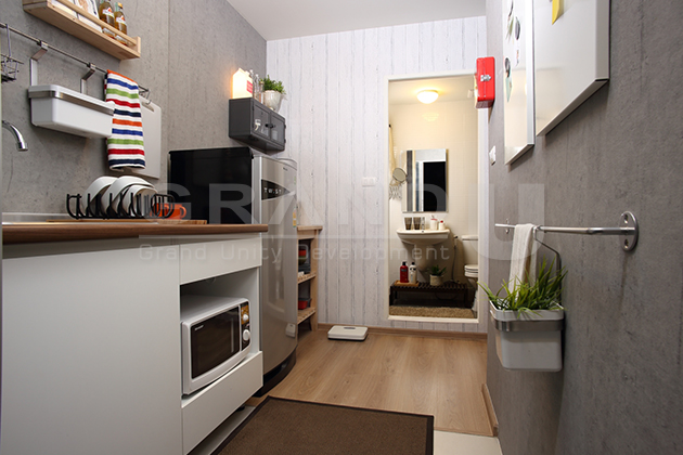 รูปภาพ คอนโด ยู แคมปัส รังสิต-เมืองเอก (Condo U Campus Rangsit-Muangake)