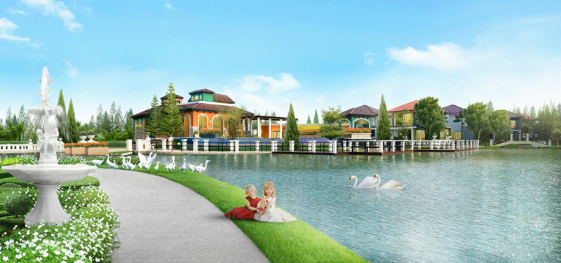 รูปภาพ โกลเด้น วิลเลจ อ่อนนุช-พัฒนาการ (Golden Village)