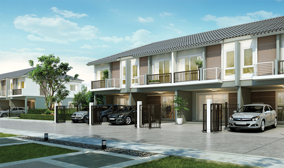 รูปภาพ โนโว วิลล์ พุทธสาคร (Novo Ville Phutthasakhon)