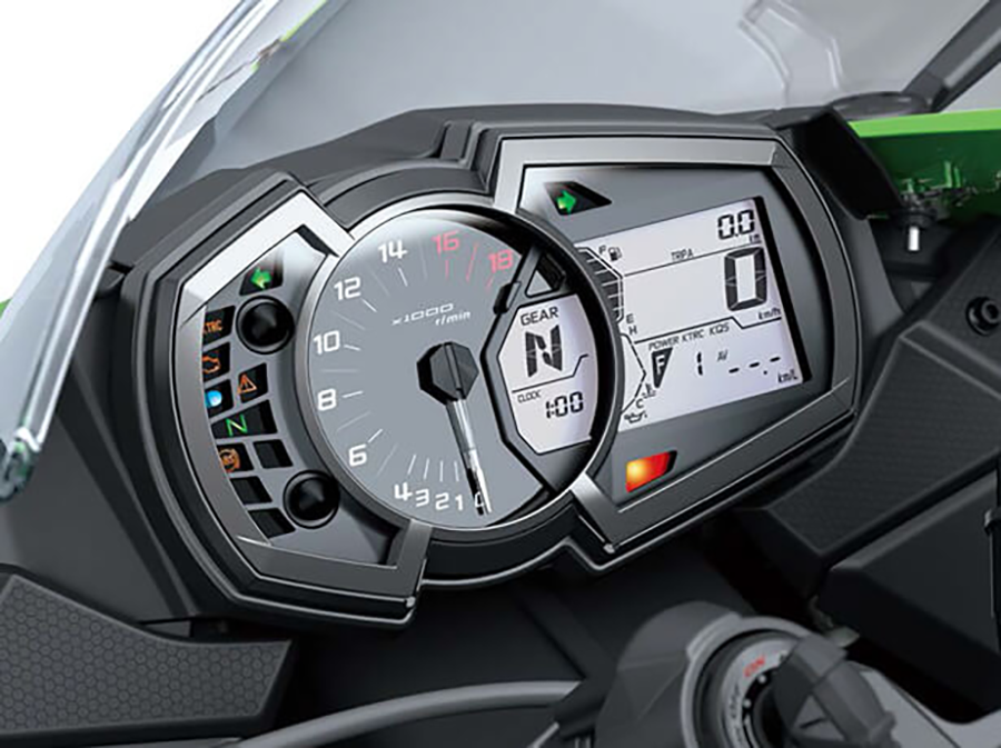 รูปภาพ คาวาซากิ Kawasaki Ninja ZX-6R ปี 2021