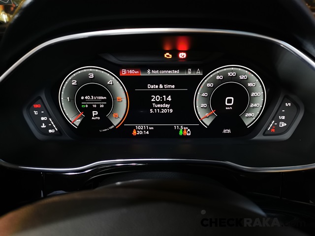 รูปภาพ อาวดี้ Audi Q3 35 TFSI S line ปี 2019