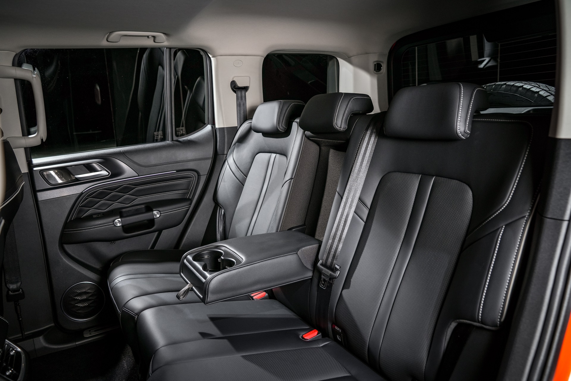 รูปภาพ จีดับบลิวเอ็ม แทงค์ GWM Tank 300 Pro ปี 2023