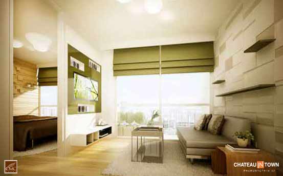 รูปภาพ ชาโตว์ อินทาวน์ พหลโยธิน 32 (Chateau In Town Phaholyothin 32)