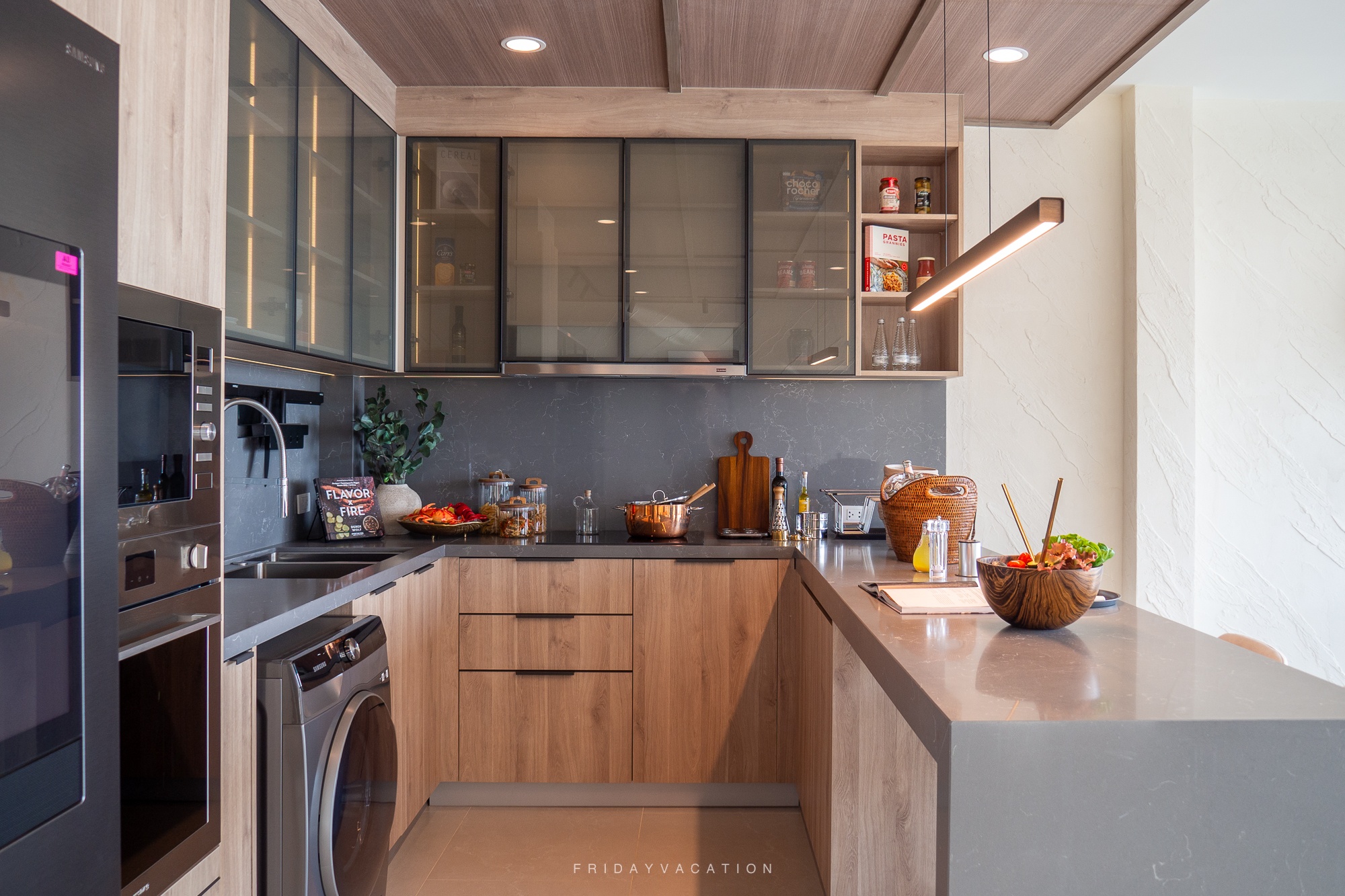 รูปภาพ ศุภาลัย ซีนิค เบย์ พูล วิลล่า (Supalai Scenic Bay Pool Villa)