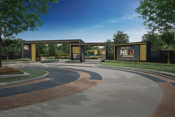 รูปภาพ โกลเด้น นีโอ บางนา - กิ่งแก้ว (Golden Neo Bangna - Kingkaew)