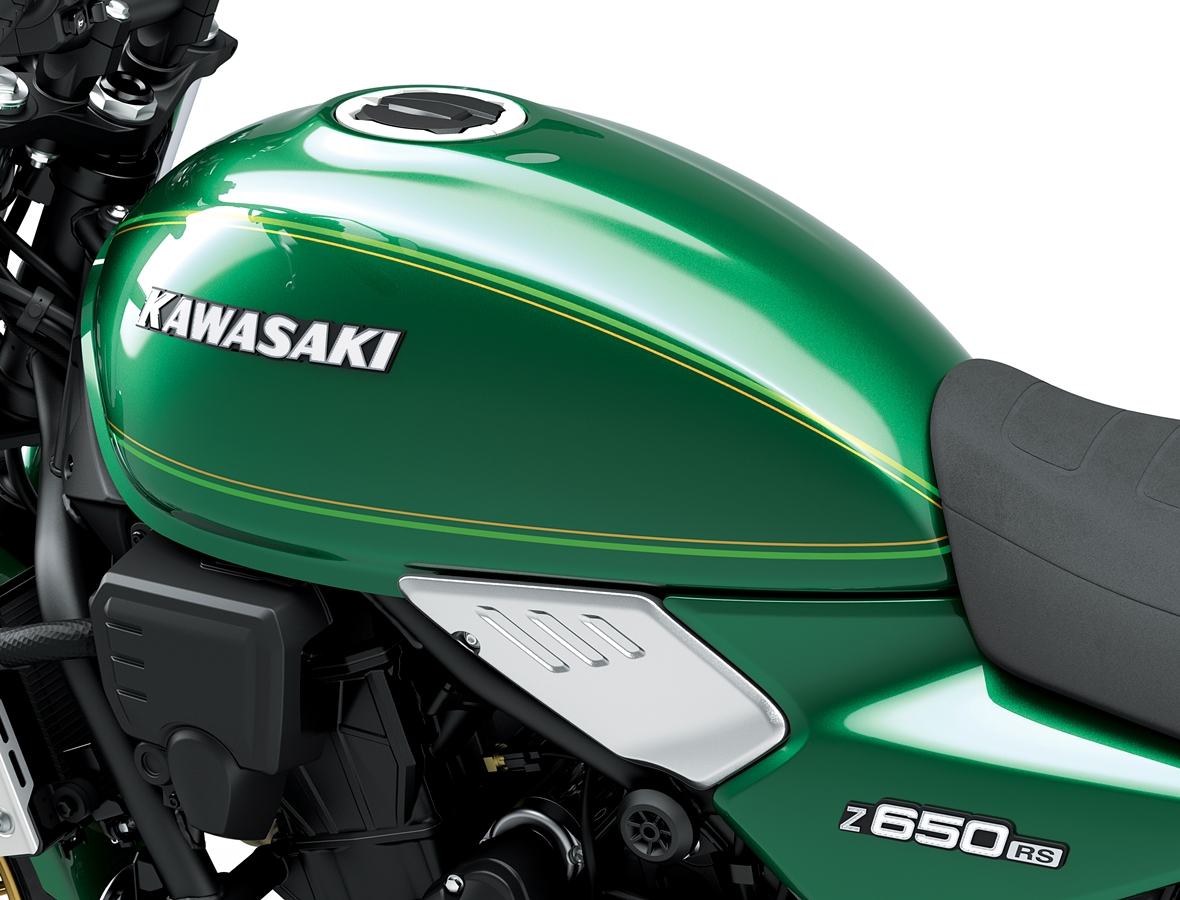 รูปภาพ คาวาซากิ Kawasaki Z 650RS ปี 2021