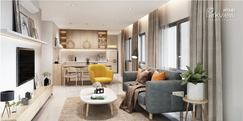 รูปภาพ ริทโม พาร์ควิว ชัยพฤกษ์-วงแหวน (Ritmo Parkview Chaiyapruek-Wongwaen)