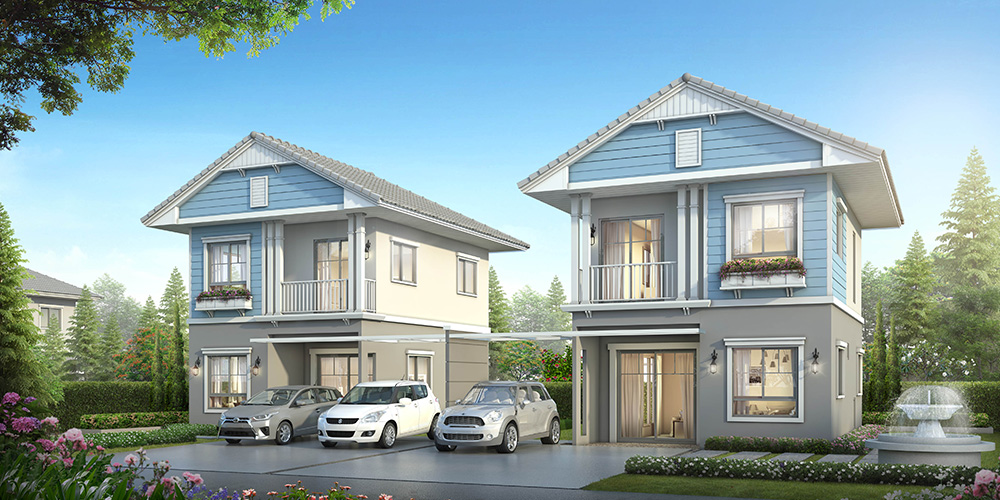 รูปภาพ โมดิ วิลล่า รังสิต คลอง 7 ( Modi Villa Rangsit Klong 7)