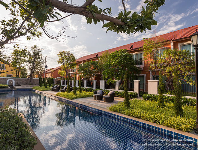 รูปภาพ บูเลอวาร์ด ทัสคานี ชะอำ - หัวหิน (Boulevard Tuscany Cha-Am Hua Hin)