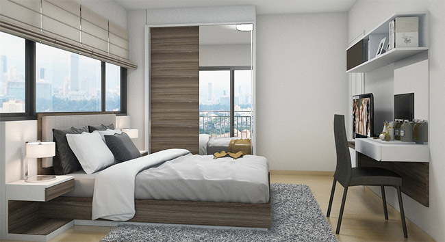 รูปภาพ ศุภาลัย ลอฟท์ แจ้งวัฒนะ (Supalai Loft Chaeng Watthana)