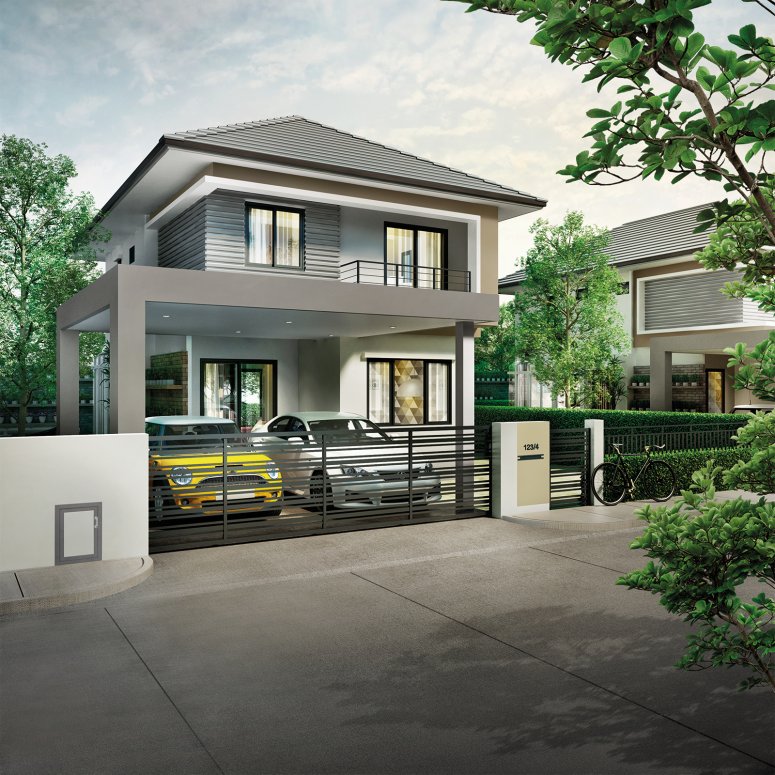 รูปภาพ อารียา โคโม่ วงแหวน - รามอินทรา (Areeya Como)