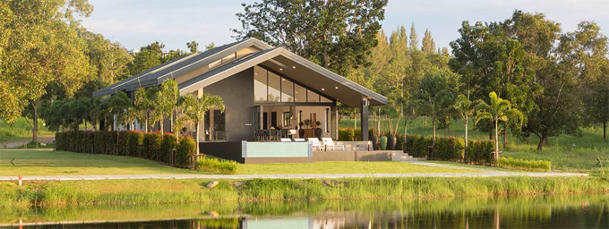 รูปภาพ เซ็นจูรี่ เลค หัวหิน (Sanctuary Lakes Hua Hin)