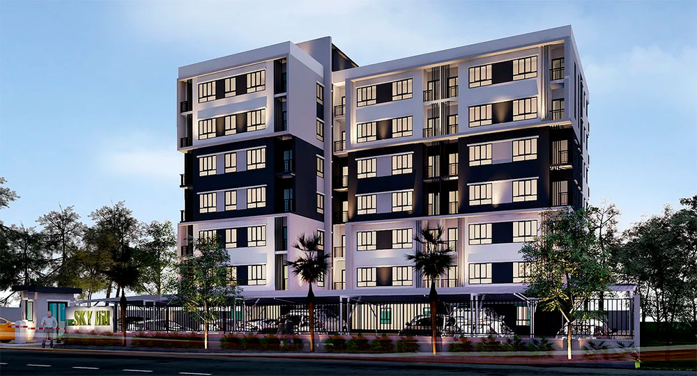 รูปภาพ สกาย ฮิลล์ คอนโด นิคมพัฒนา (Sky Hill Condo)