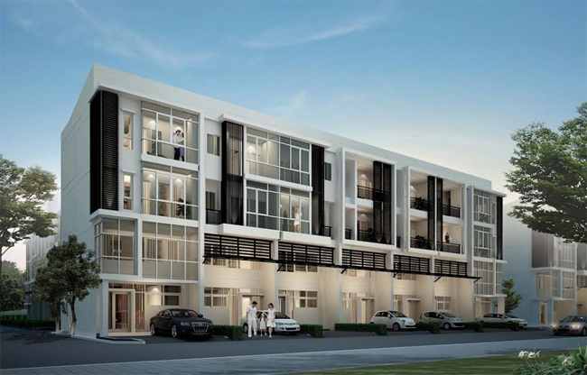 รูปภาพ คาซ่า ดีว่า สาทร - กัลปพฤกษ์ (Kasa Deva Sathon - Kanlapaphruek)