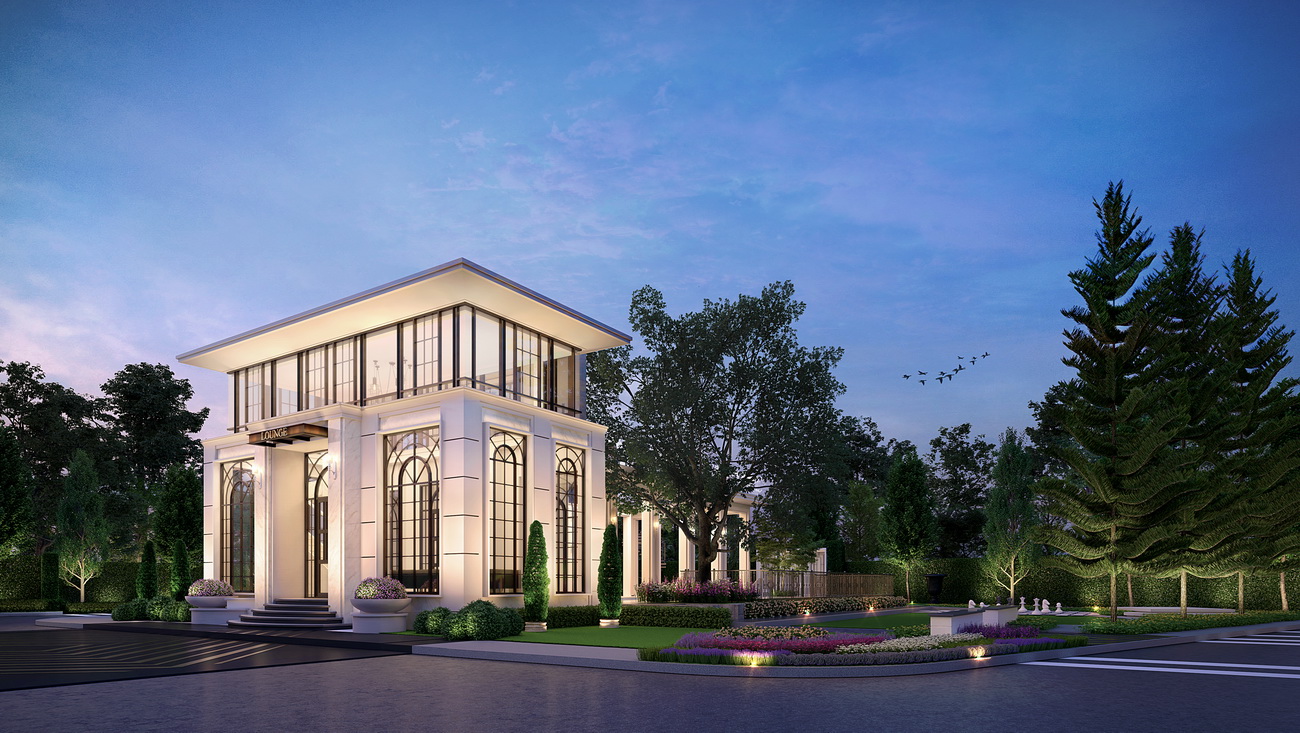 รูปภาพ บ้านกลางเมือง ดิ เอร่า ปิ่นเกล้า - จรัญฯ (Baan Klang Muang The Era Pinklao - Charan)