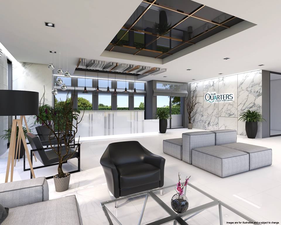 รูปภาพ คลับ ควอเตอร์ส คอนโดมิเนียม บางเสร่ (Clunb Quarters Condominium Bangsaray)