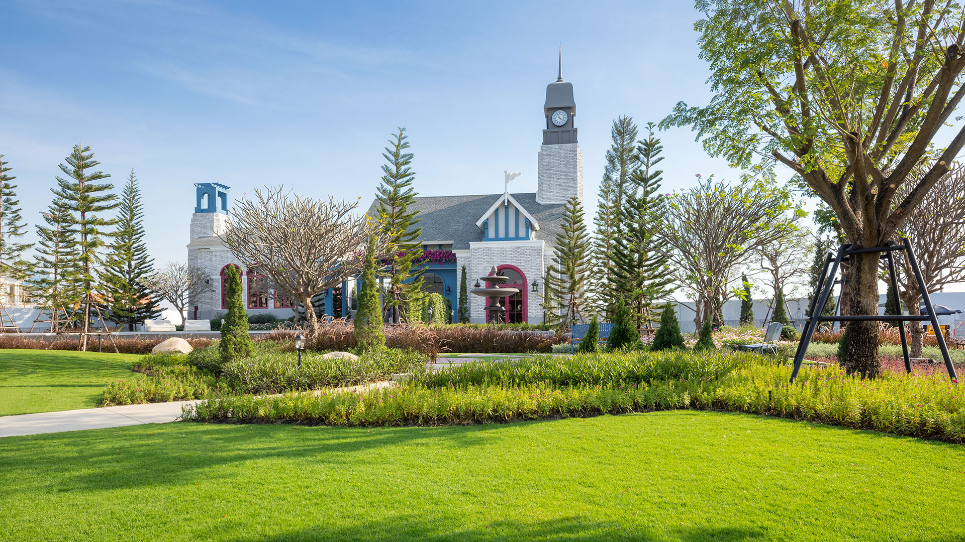 รูปภาพ วิลลาจจิโอ ศรีนครินทร์ (Villaggio Srinakarin)