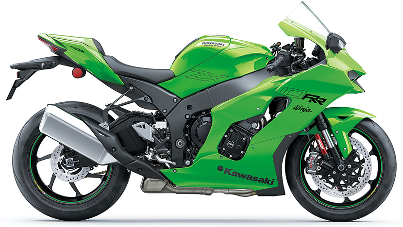 รูปภาพ คาวาซากิ Kawasaki Ninja ZX-10RR ปี 2021