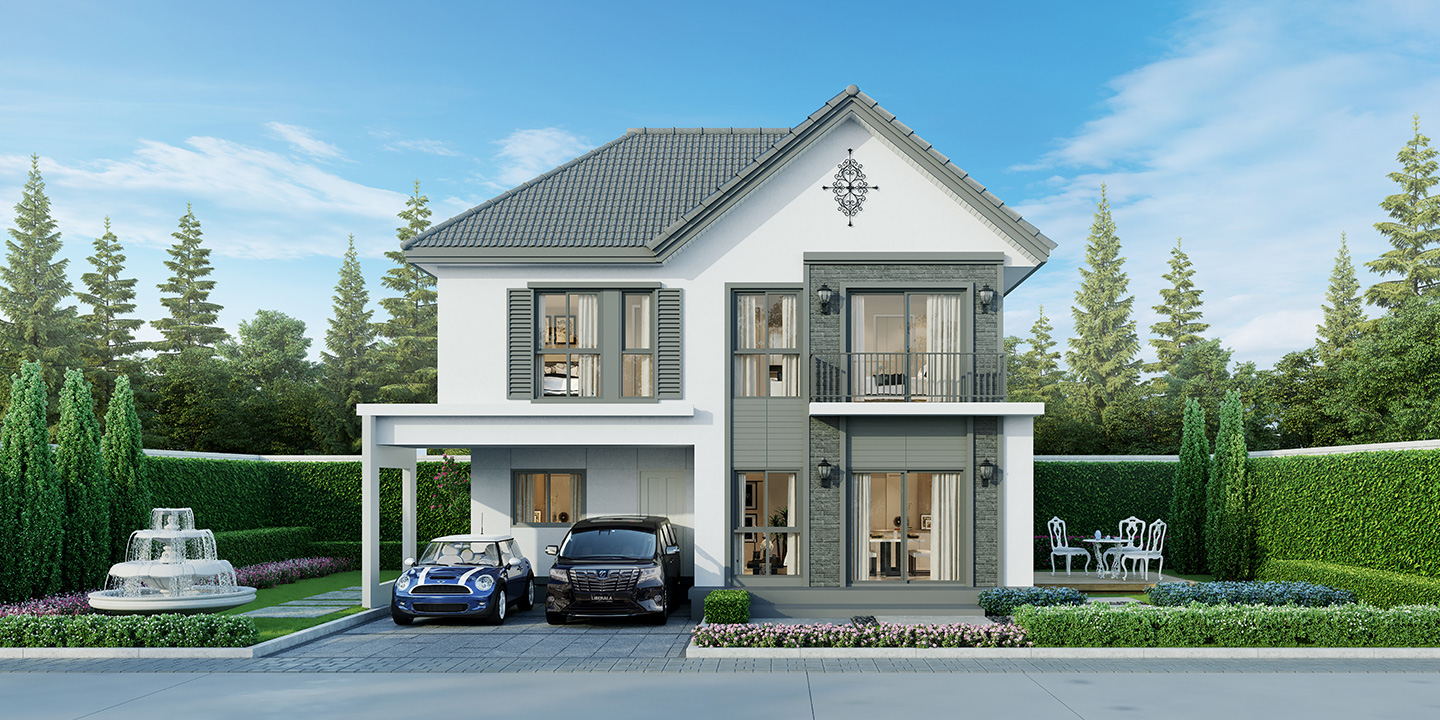 รูปภาพ โมดิ วิลล่า พระราม 5 - กาญจนาภิเษก (Modi Villa Rama5 - Kanchanaphisek)