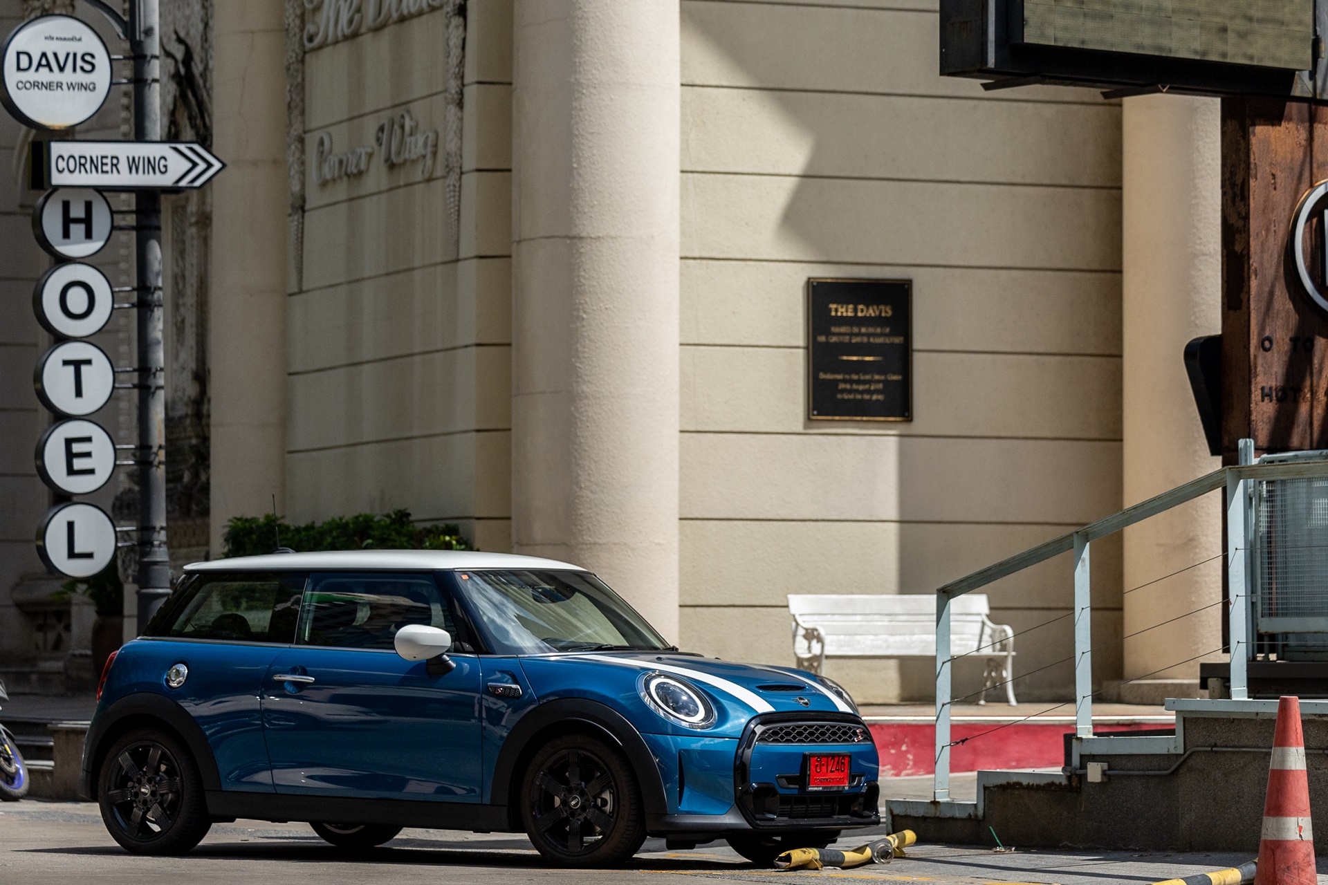 รูปภาพ มินิ Mini Hatch 3 Door Cooper S Classic ปี 2024