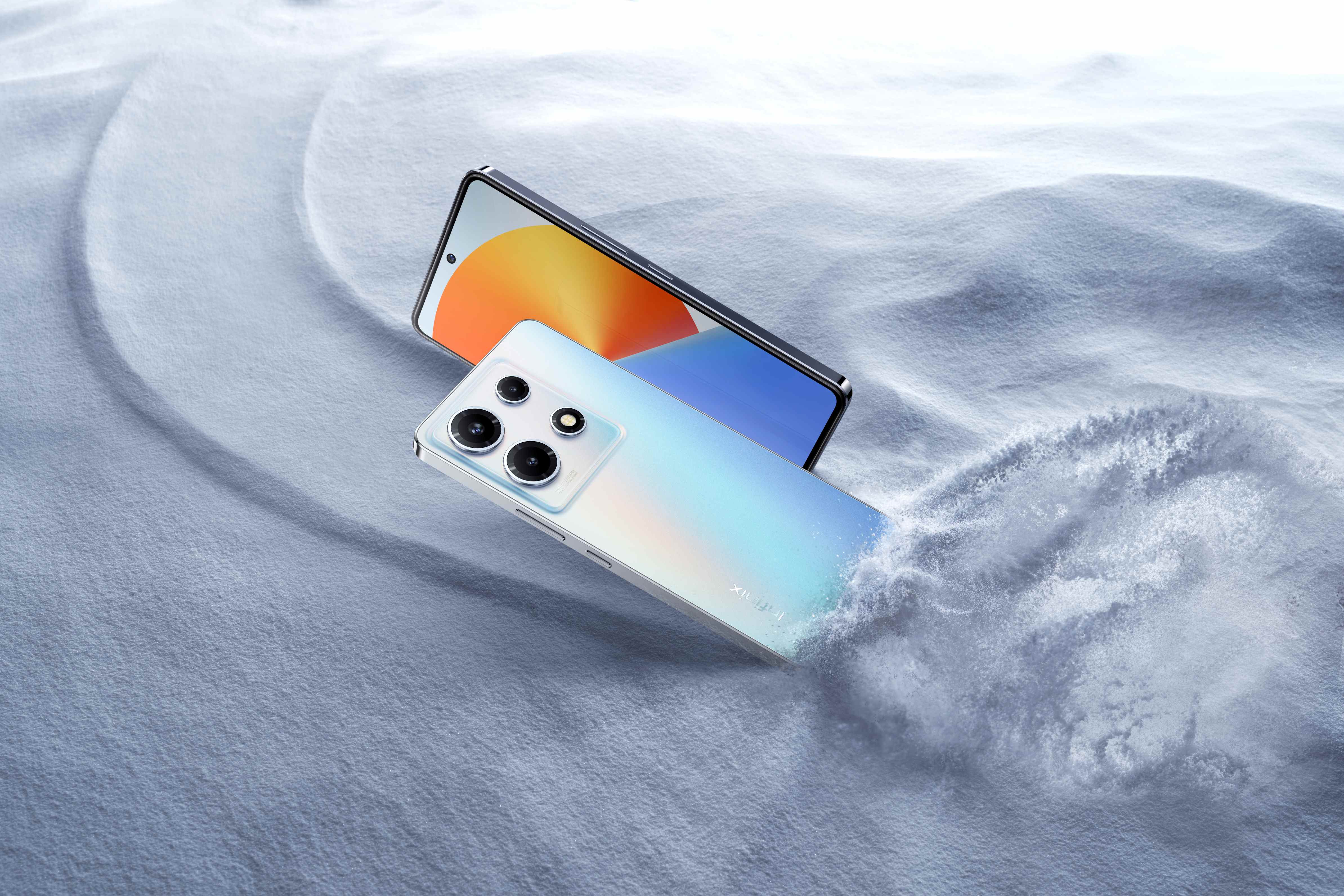 รูปภาพ อินฟินิกซ์ Infinix NOTE30 VIP